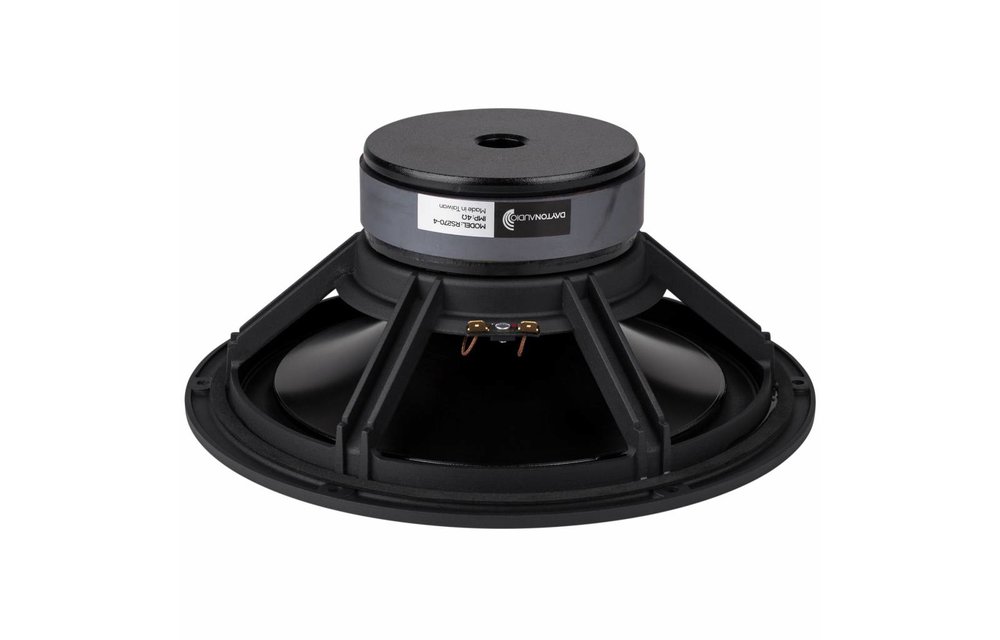 Reference RS270-4 Tieftöner