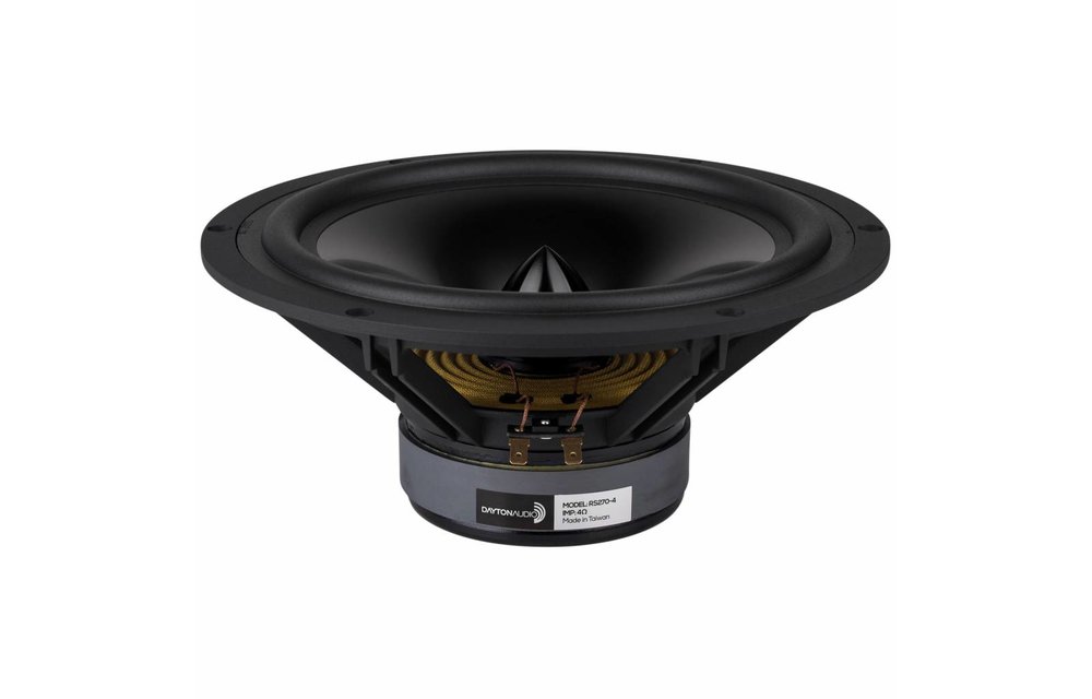 Reference RS270-4 Woofer