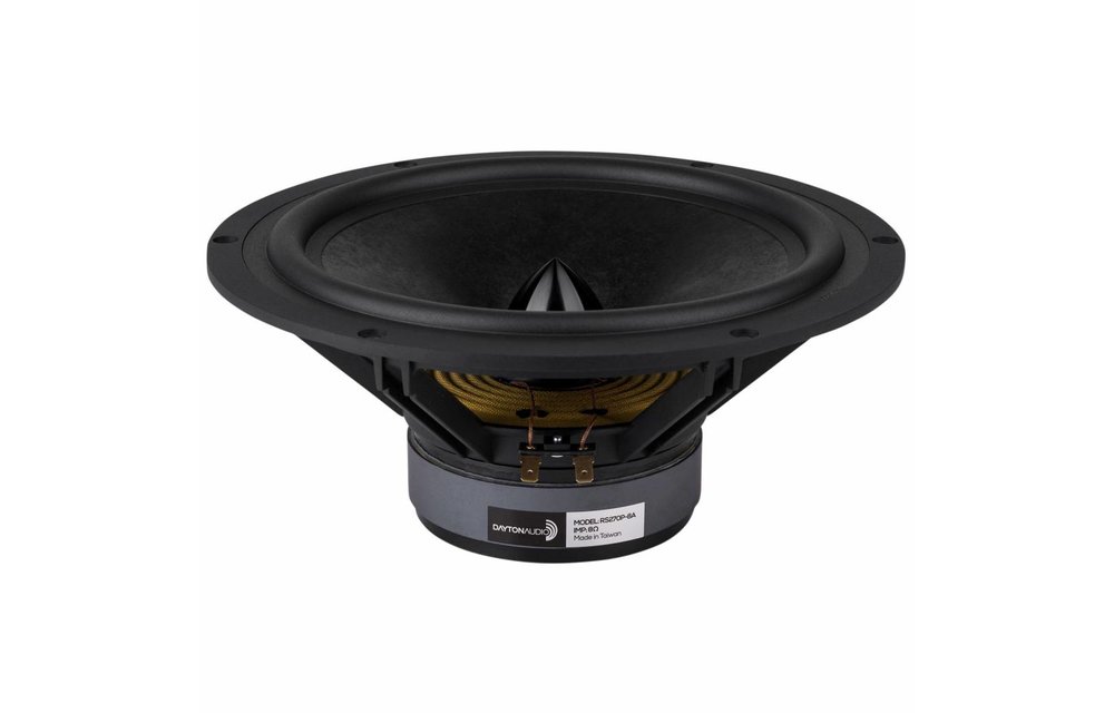 Reference RS270P-8A Tieftöner