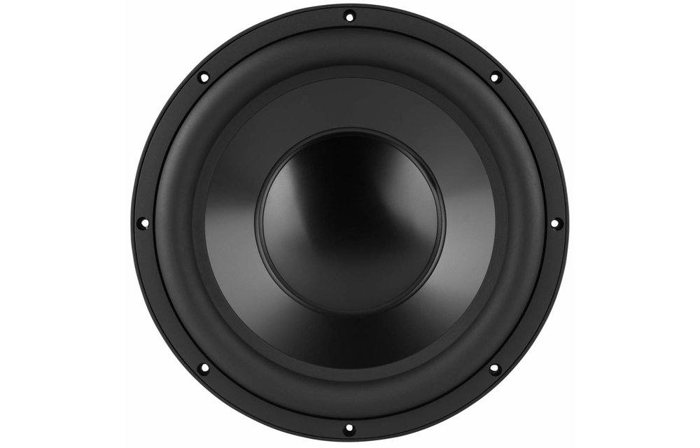 RSS390-PR 15" Aluminium-Konus-Passivradiator