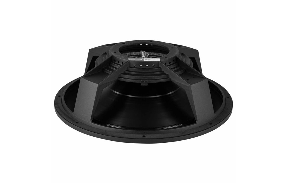 RSS390-PR 15" Aluminium-Konus-Passivradiator