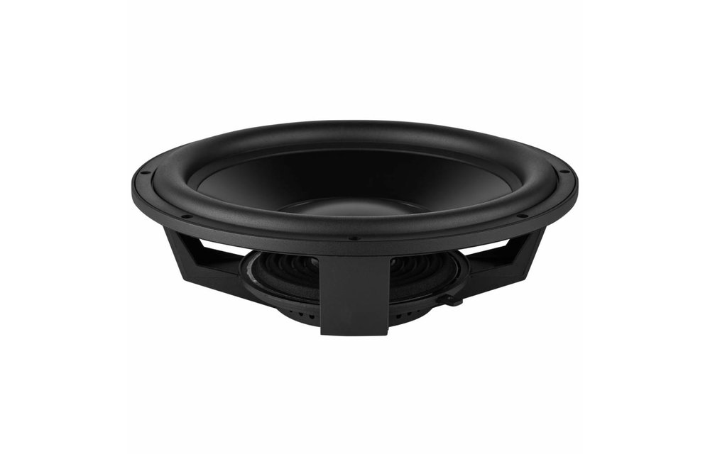 RSS390-PR 15" Aluminium-Konus-Passivradiator