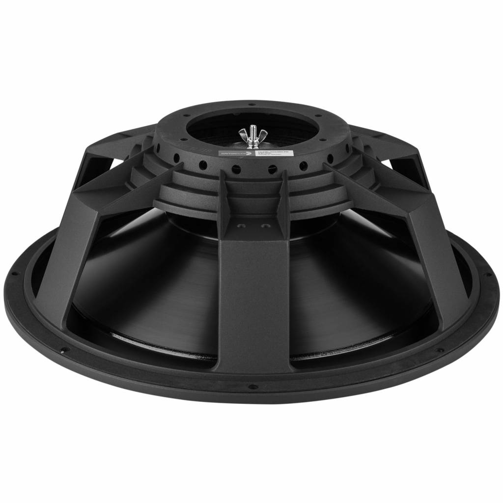 RSS460-PR 18" Aluminum Cone Passive Radiator