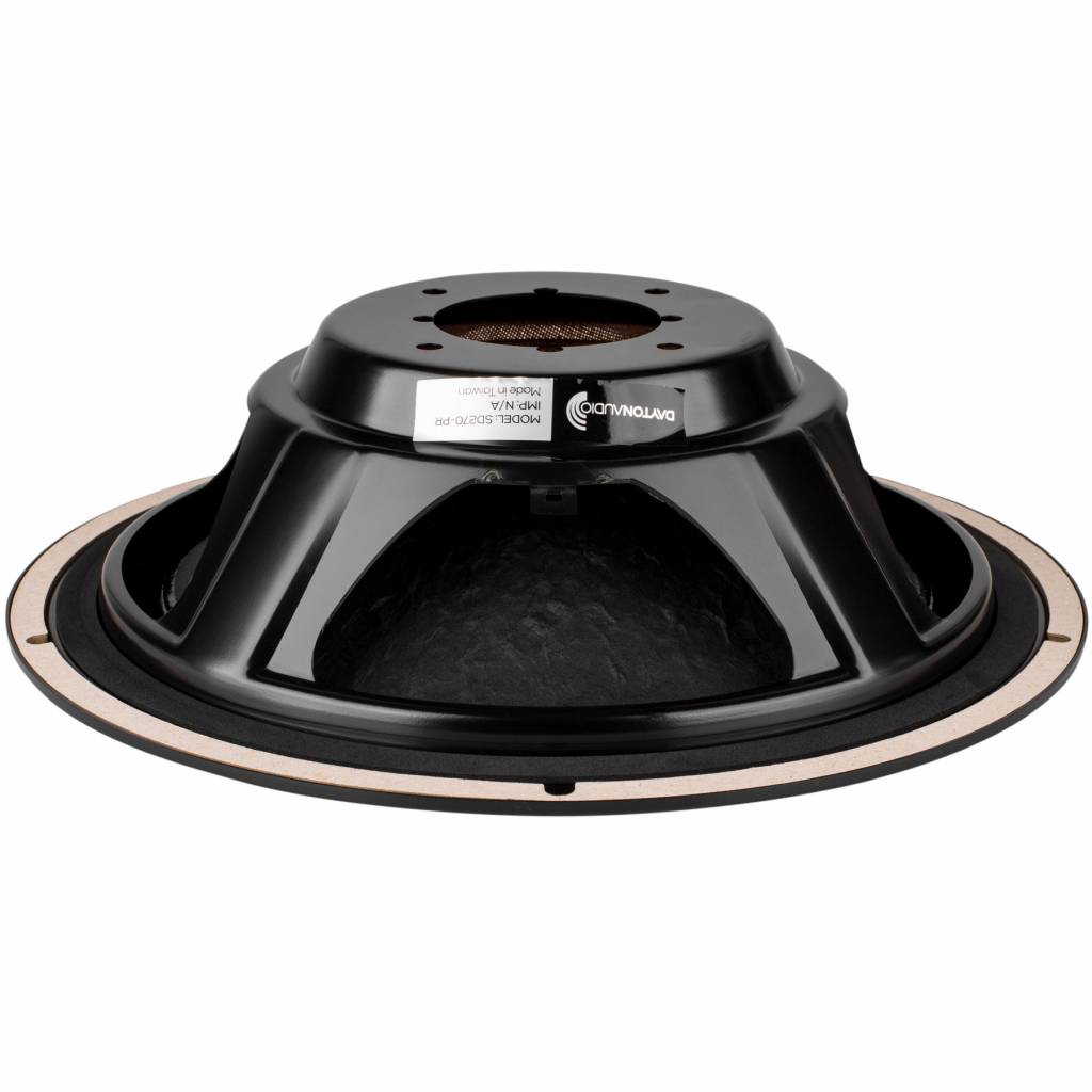 DS270-PR Passivradiator