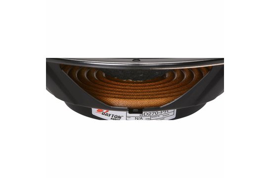 DS270-PR 10" Passive Radiator