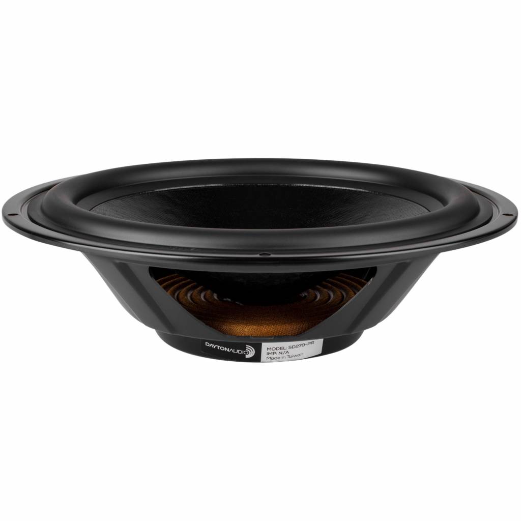 DS270-PR Passivradiator