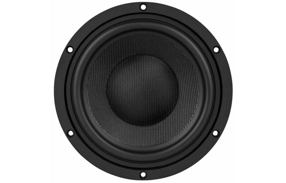 ES180TiA Bass-midwoofer