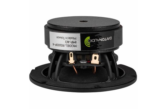 Reference RS100P-4 Woofer a Gamma Completa