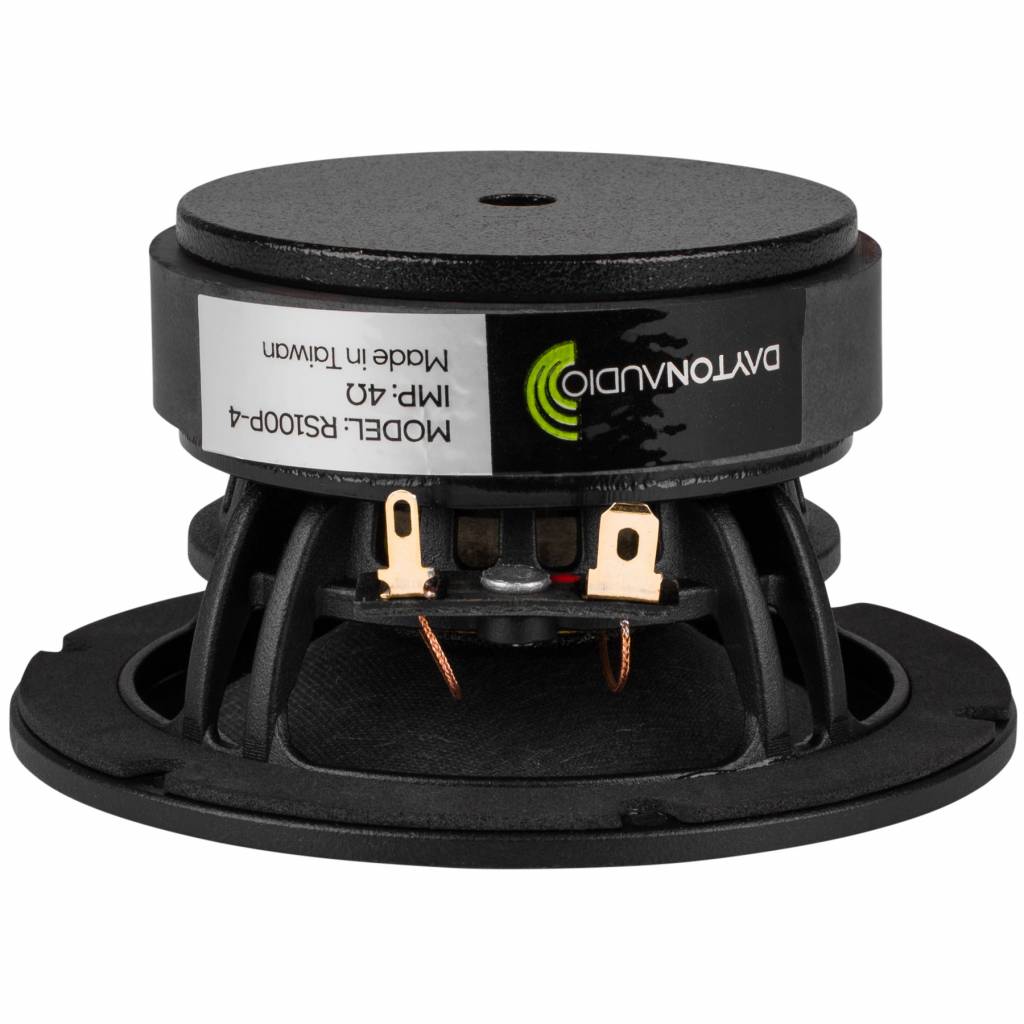 Reference RS100P-4 Full-range Woofer