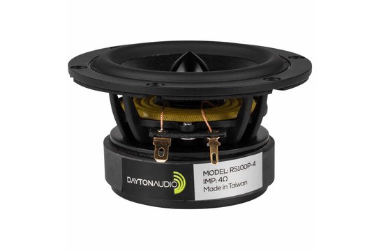 Reference RS100P-4 Woofer a Gamma Completa