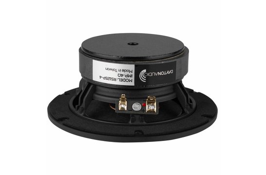 Reference RS125P-4 Woofer Medio-Bassi