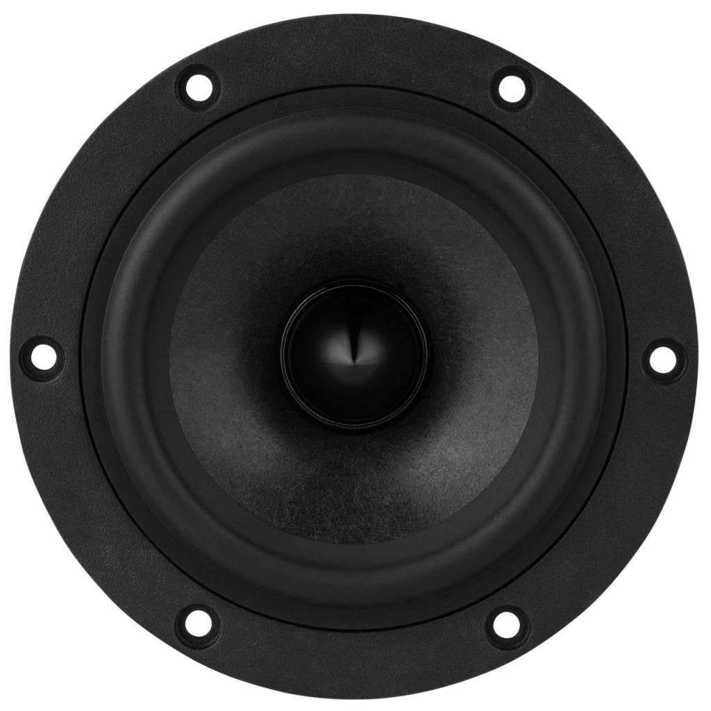 Reference RS125P-4 Bass-midwoofer