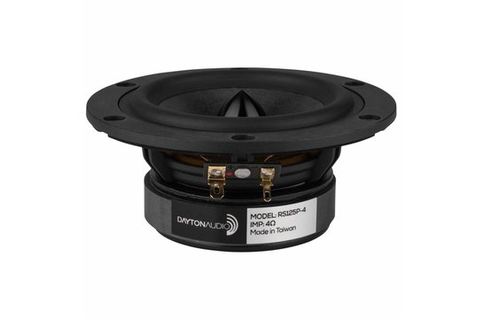Reference RS125P-4 Woofer Medio-Bassi