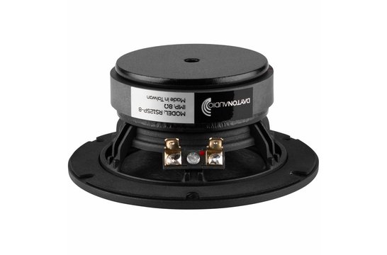 Reference RS125P-8 Bass-midwoofer