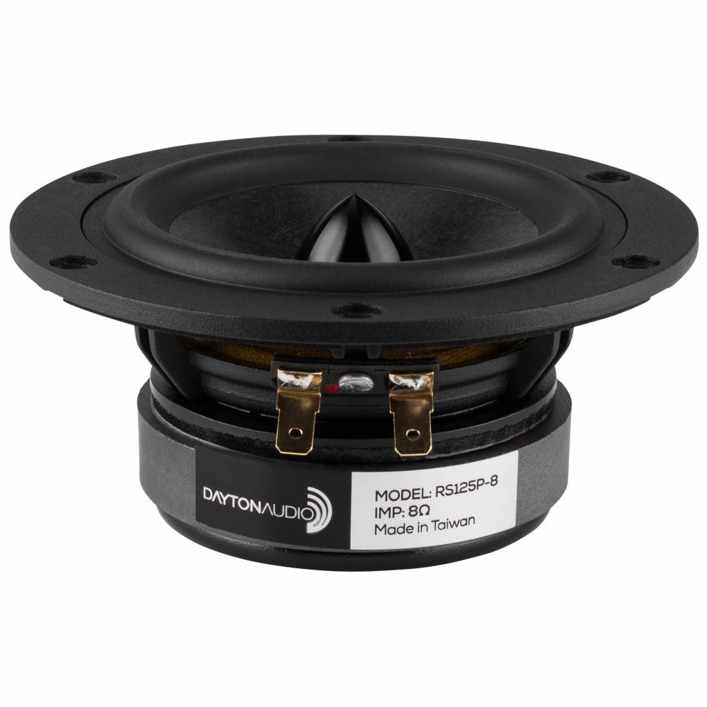 Reference RS125P-8 Woofer Medio-Bassi