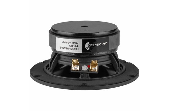 RS125-8 5" Reference Woofer