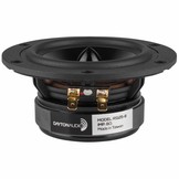 Reference RS125-8 Bass-midwoofer