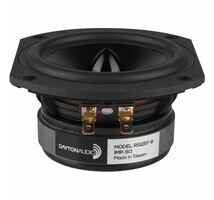 Reference RS125T-8 Bass-midwoofer