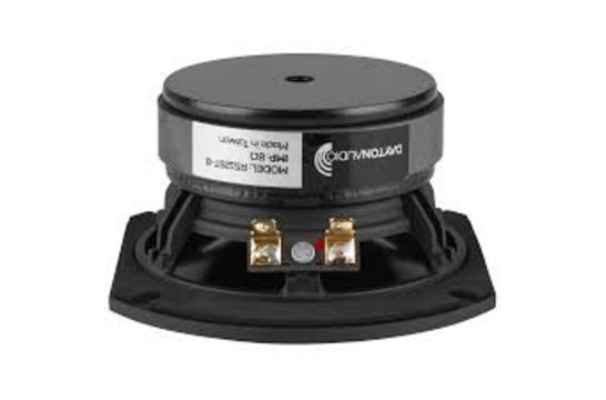 Reference RS125T-8 Bass-midwoofer