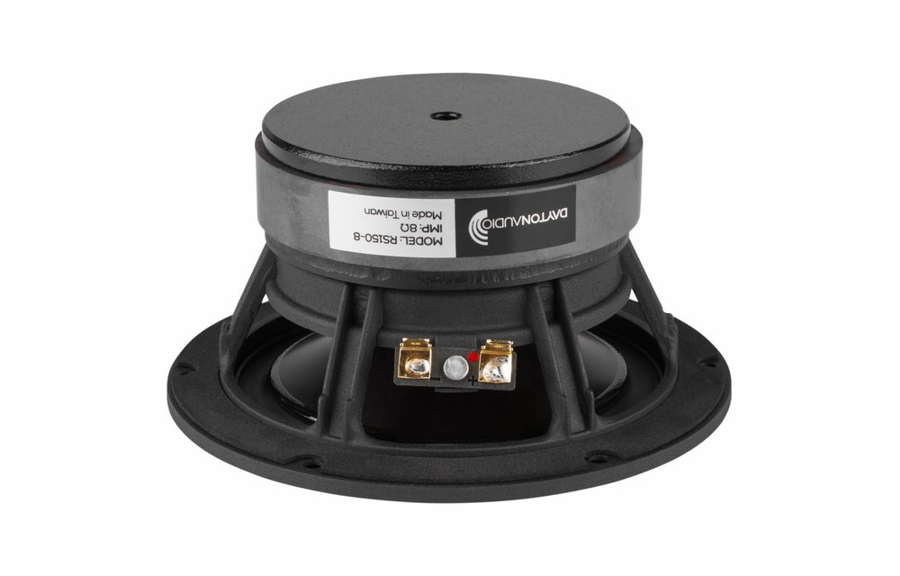 Reference RS150-8 Tiefmitteltöner