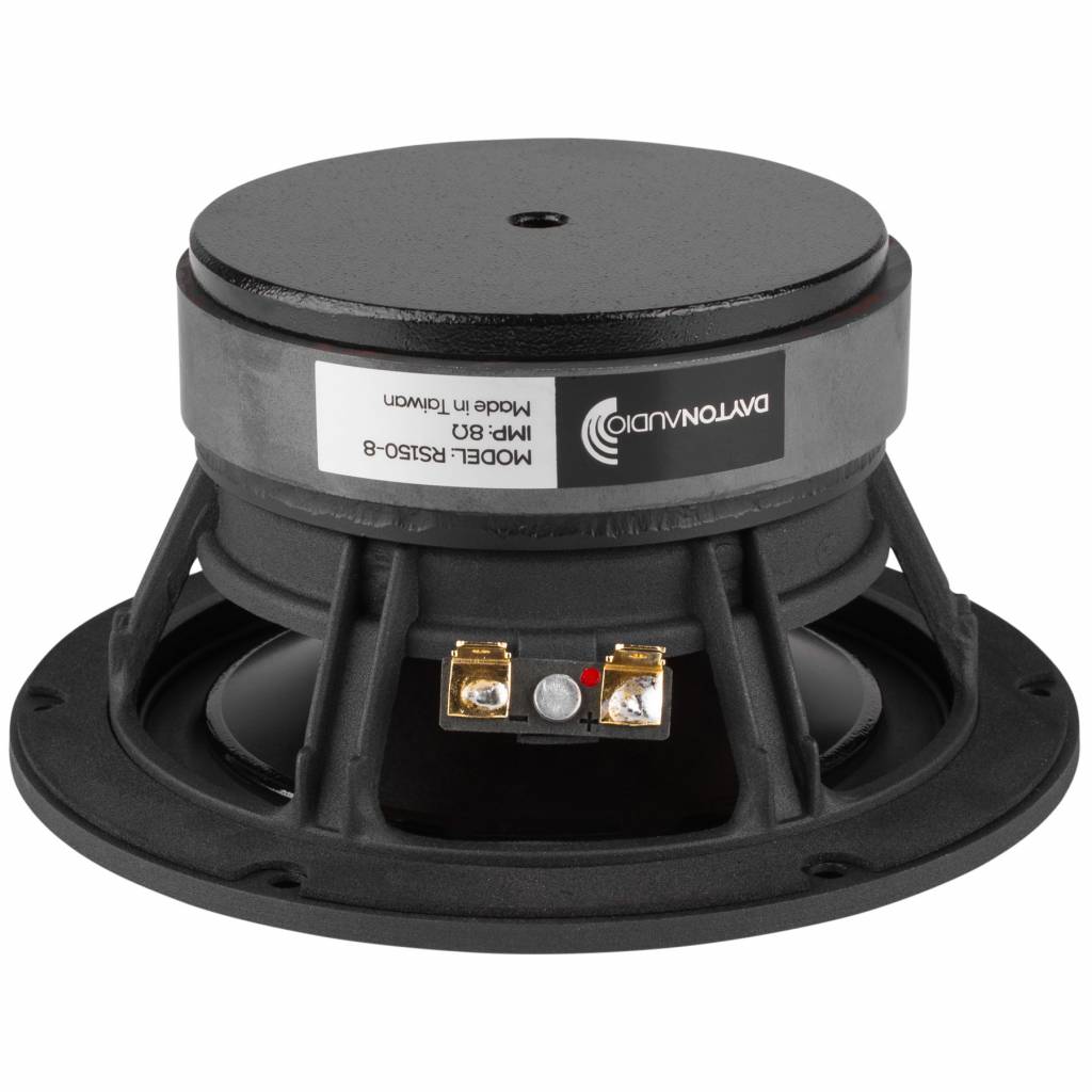 Reference RS150-8 Woofer Medio-Bassi