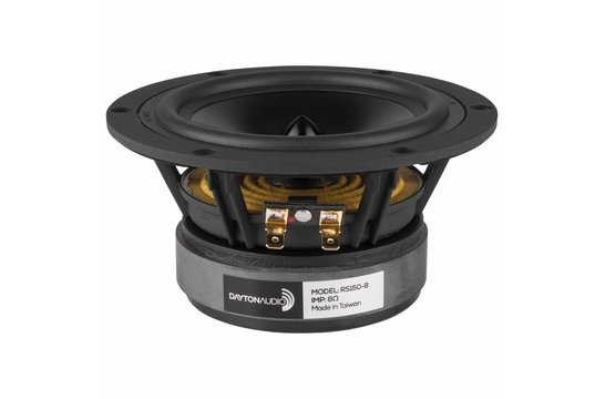 Reference RS150-8 Woofer Medio-Bassi