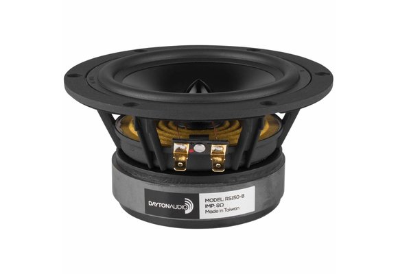 Reference RS150-8 Woofer Medio-Bassi