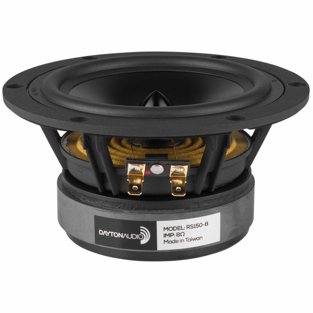 Reference RS150-8 Woofer Medio-Bassi