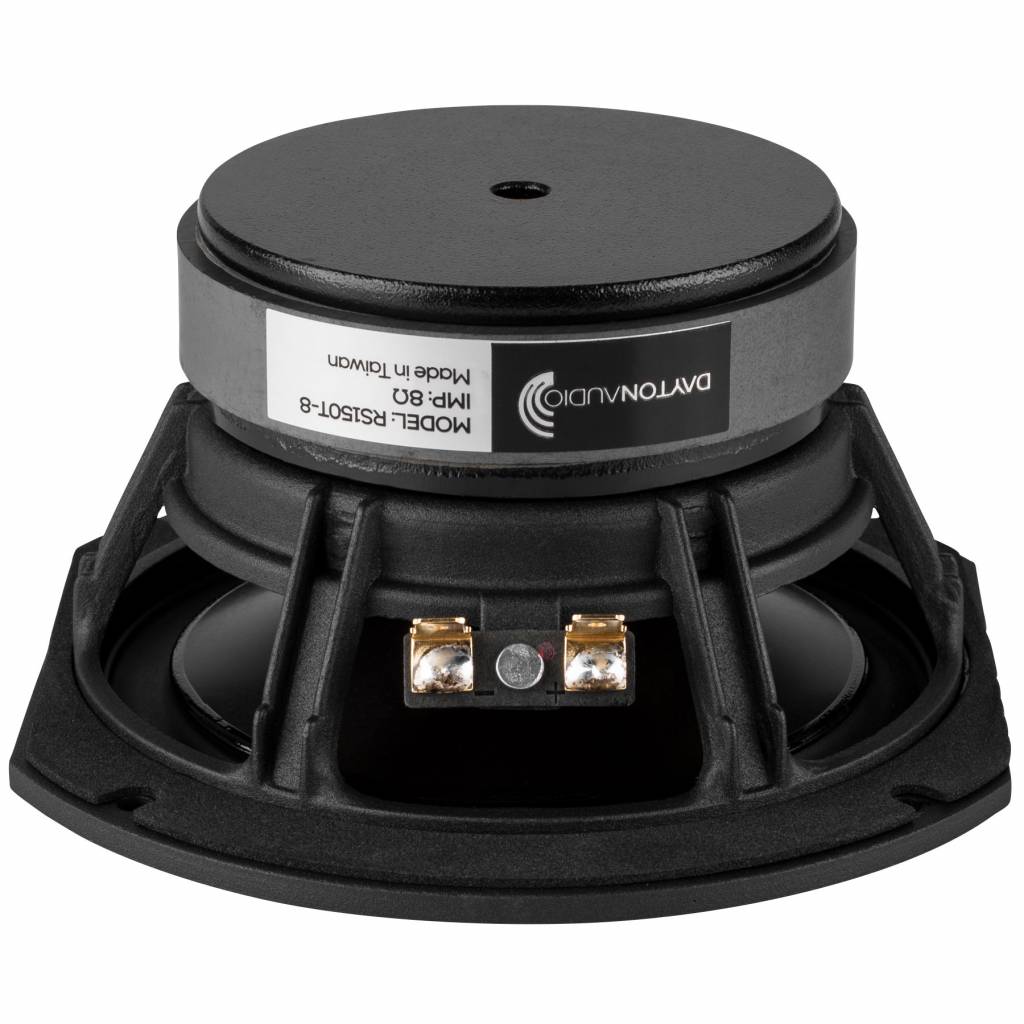 Reference RS150T-8 Woofer Medio-Bassi