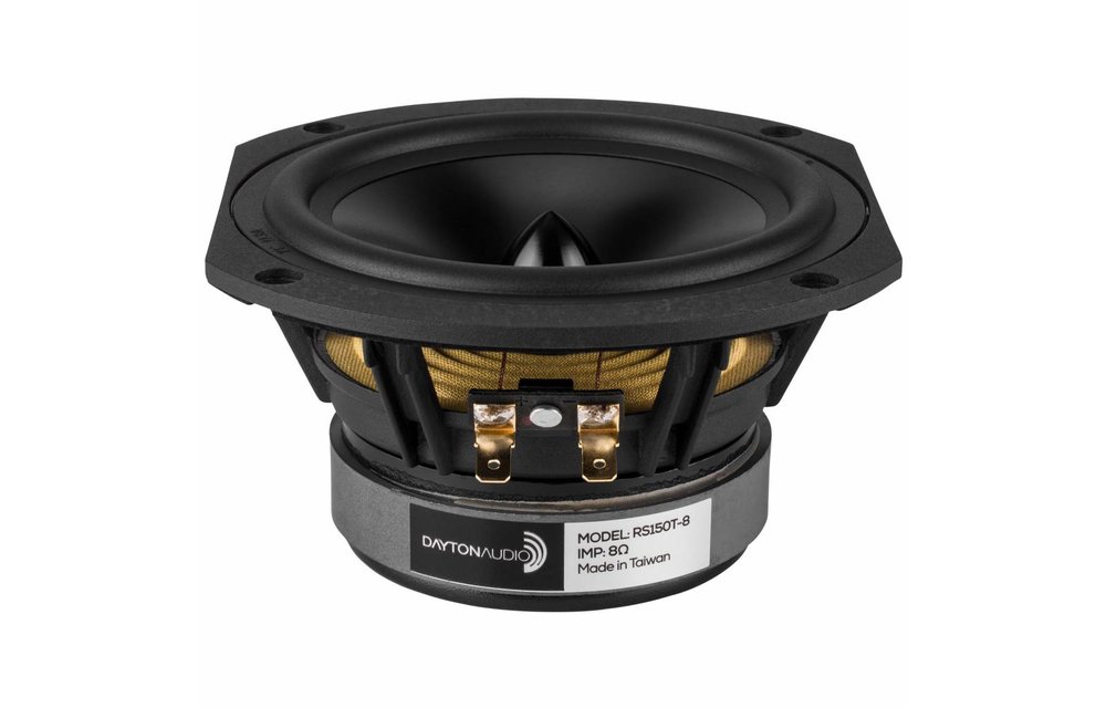 Reference RS150T-8 Bass-midwoofer