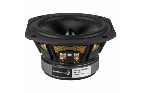 Reference RS150T-8 Woofer Medio-Bassi