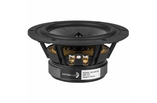 Reference RS150P-4A Woofer Medio-Bassi