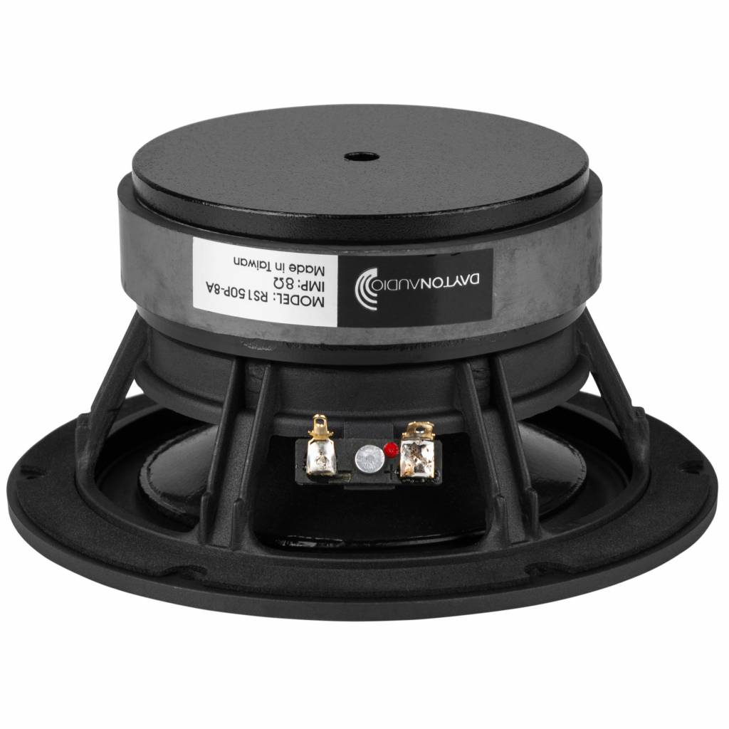 Reference RS150P-8A Bass-midwoofer
