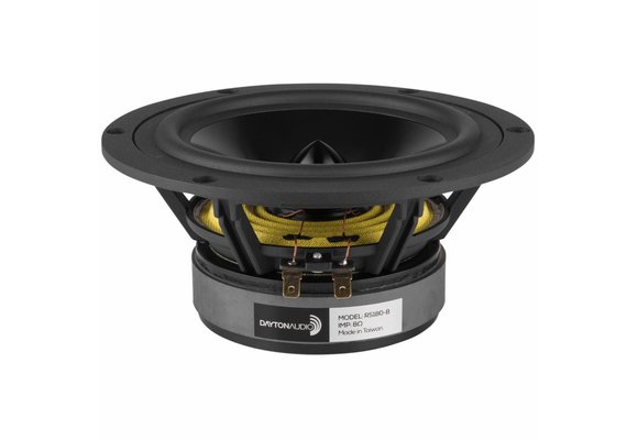 Reference RS180-8 Tiefmitteltöner