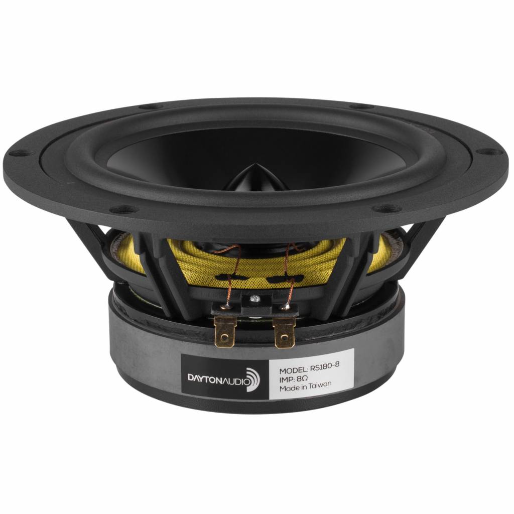 Reference RS180-8 Woofer Medio-Bassi