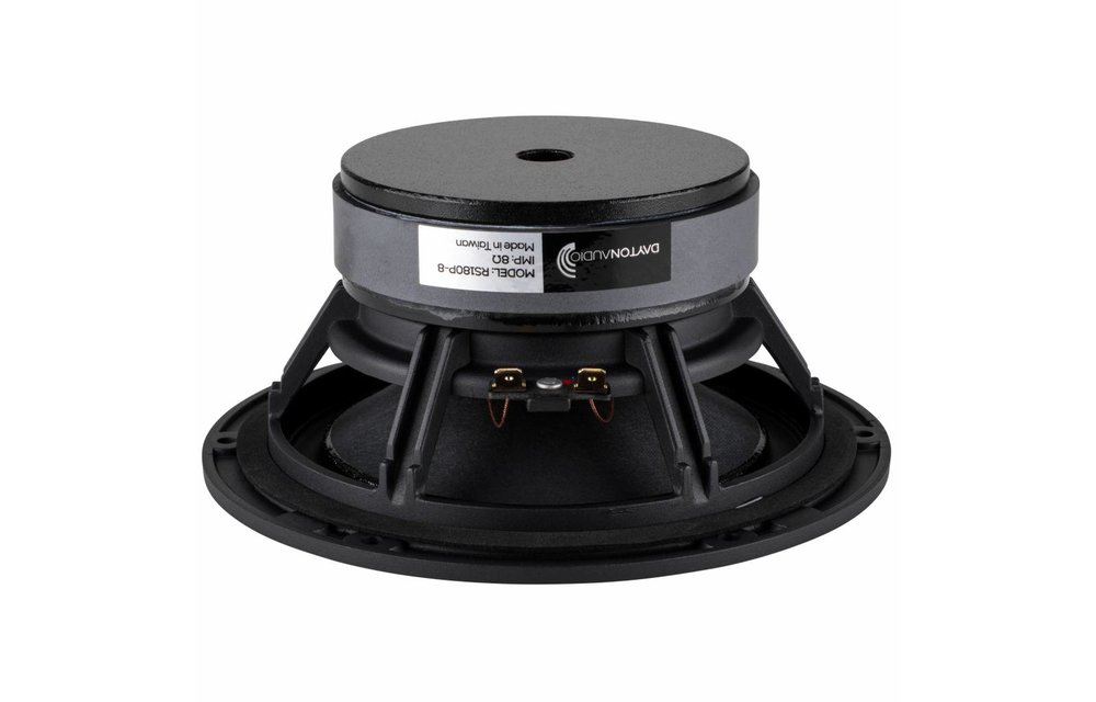 Reference RS180P-8 Tiefmitteltöner