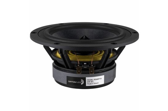 RS180P-8 7" Reference Paper Woofer 8 Ohm