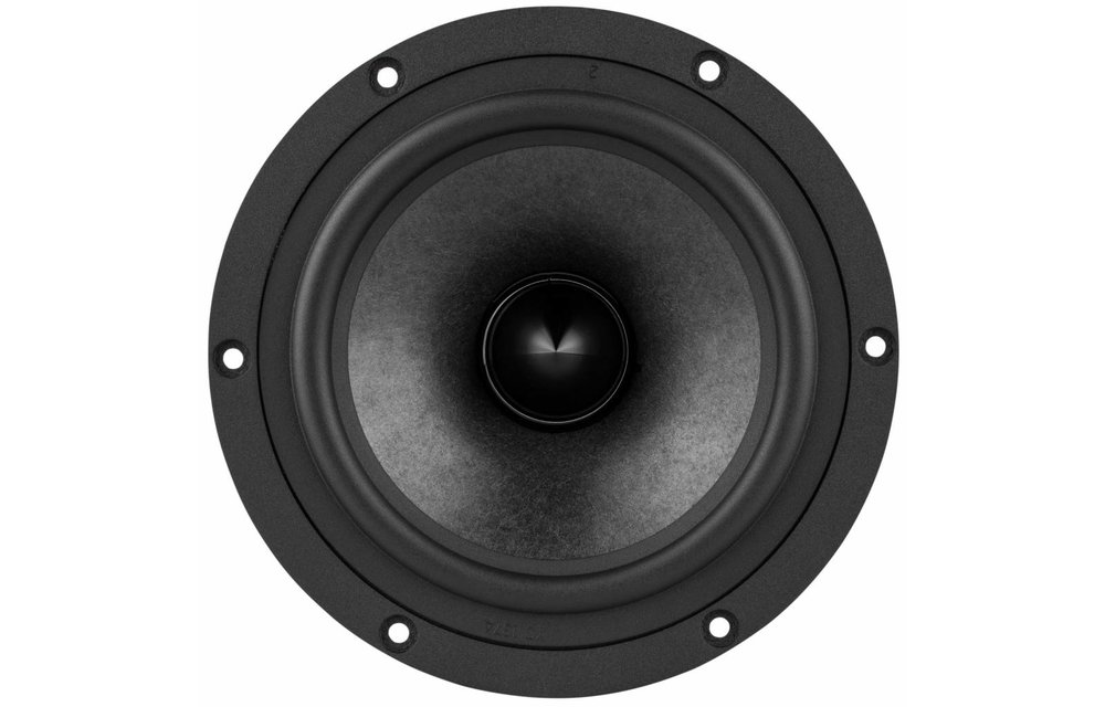 Reference RS180P-4 Bass-midwoofer