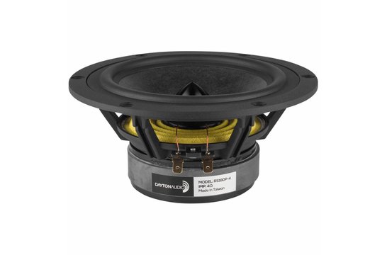 Reference RS180P-4 Woofer Medio-Bassi