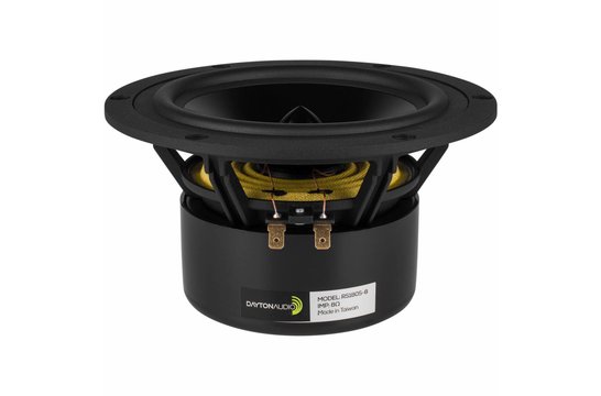 Reference RS180S-8 Woofer Medio-Bassi