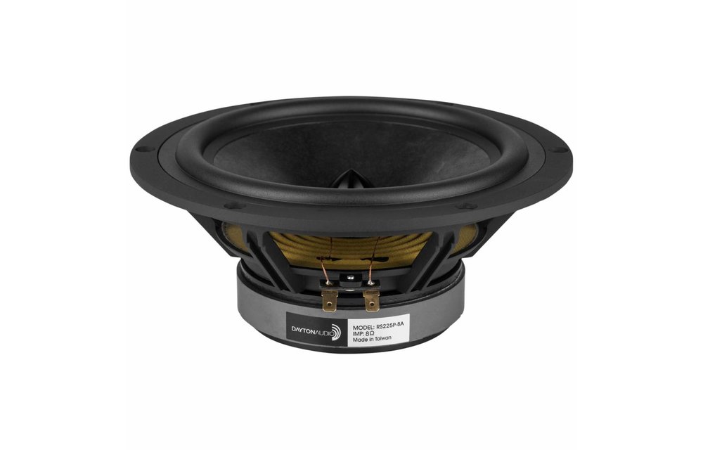 Reference RS225P-8A Tiefmitteltöner