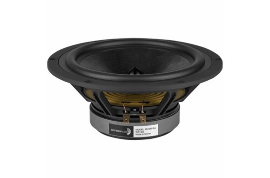 RS225P-8A 8" Reference Paper Woofer 8 Ohm