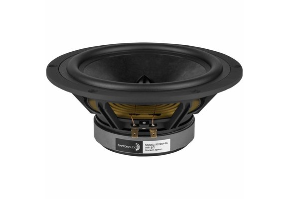Reference RS225P-8A Woofer Medio-Bassi