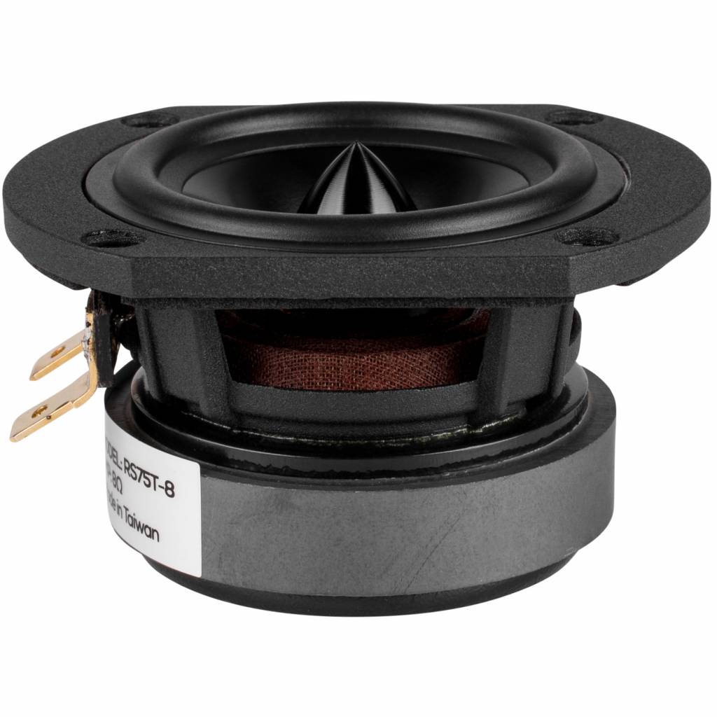 Reference RS75T-8 Full-range Woofer