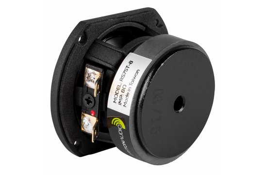 Reference RS75T-8 Woofer a Gamma Completa