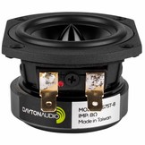 Reference RS75T-8 Full-range Woofer