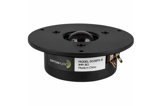 DC28FS-8 Tweeter a Cupola
