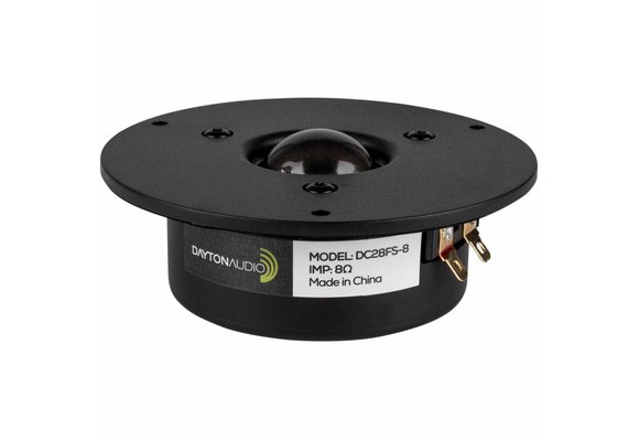 DC28FS-8 Dome Tweeter