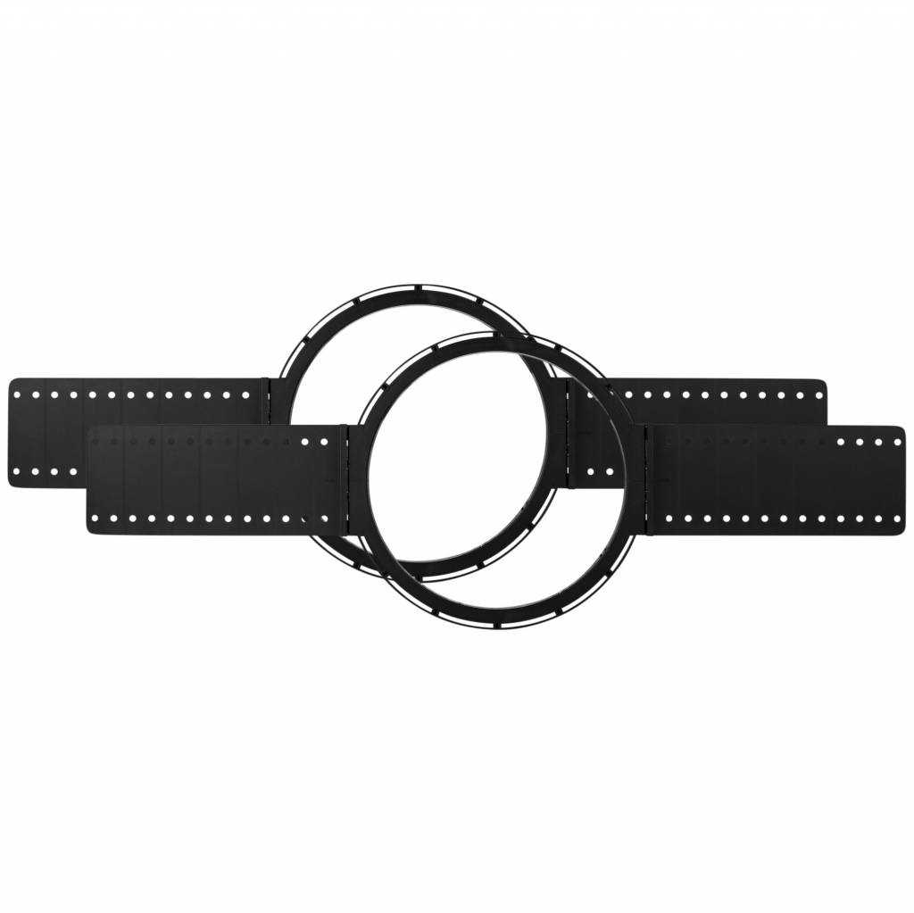ME8-PCB Pre-Construction Ceiling Speaker Bracket Pair