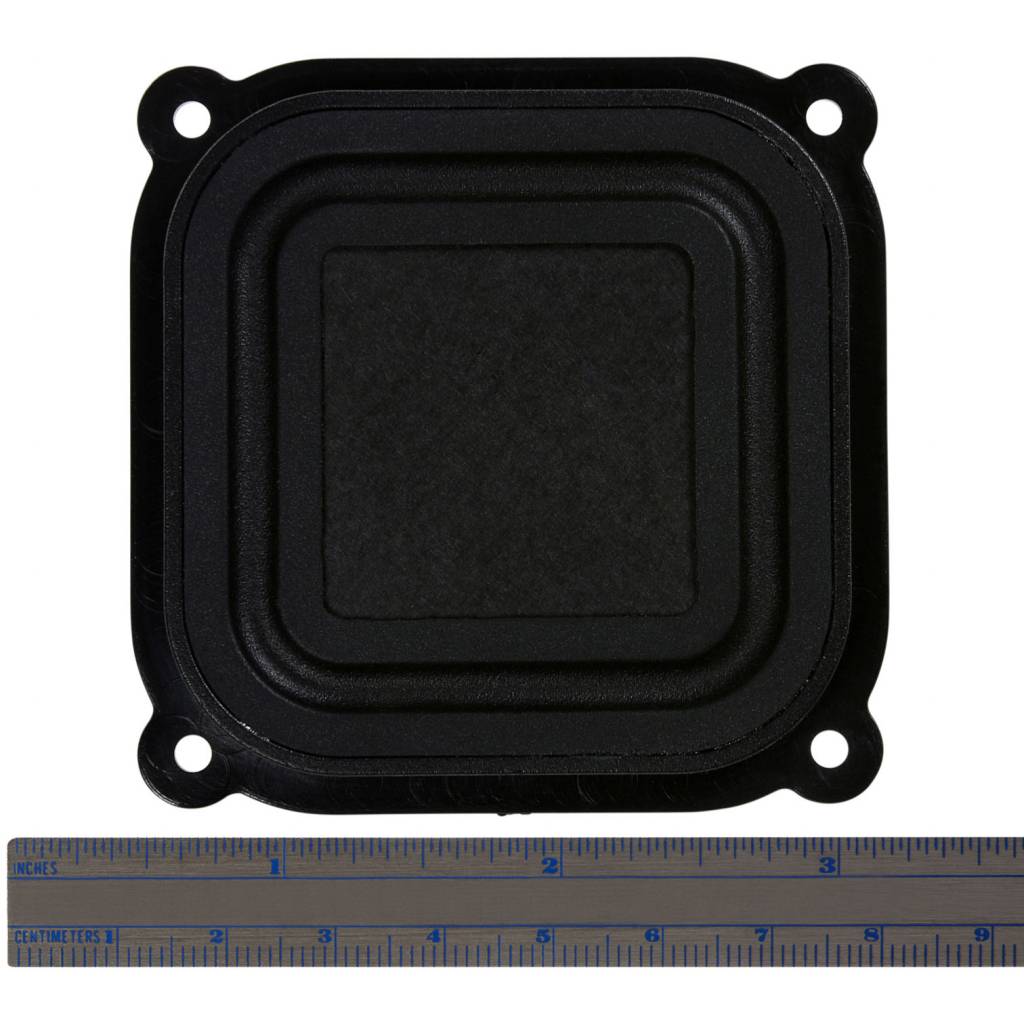 DML25-4  Woofer a Gamma Completa